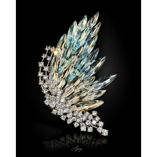 Broșă Sogno di Farfalla