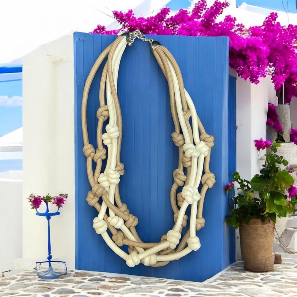 Colier Sailor’s Knot