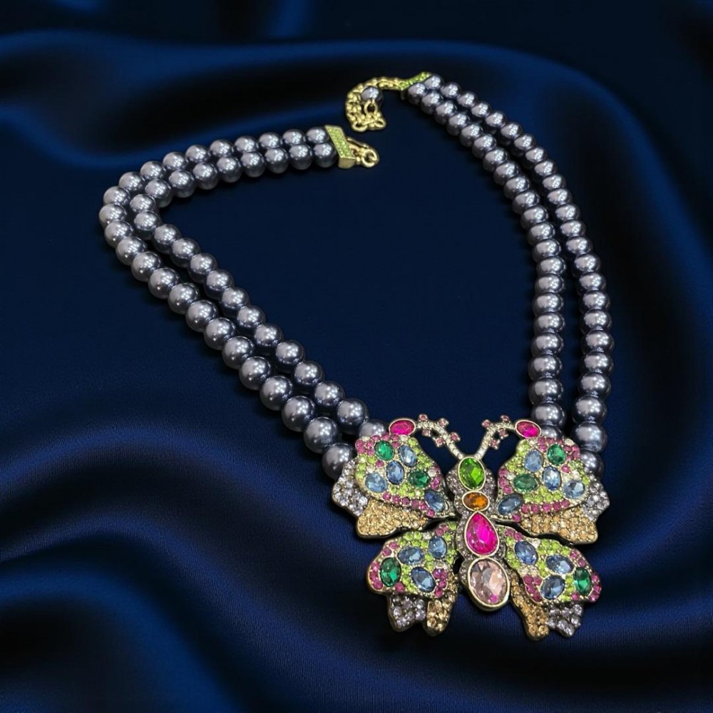 Colier Butterfly Symphony