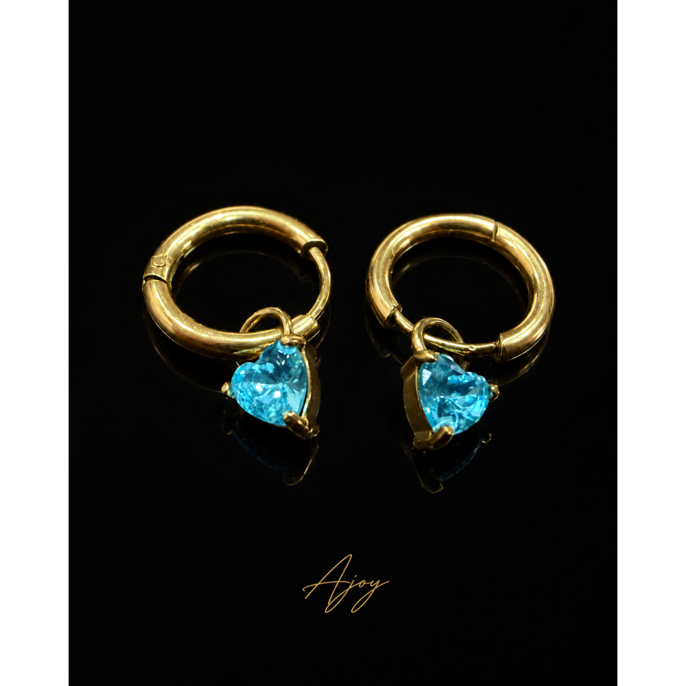 Mix Cercei Turquoise Wings Mix Cercei Turquoise Wings