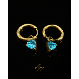 Mix Cercei Turquoise Wings