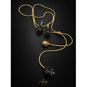 Set Golden Rhythm Black