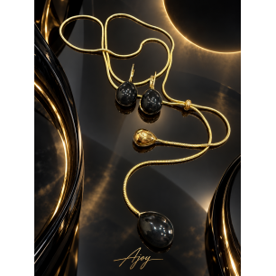 Set Golden Rhythm Black