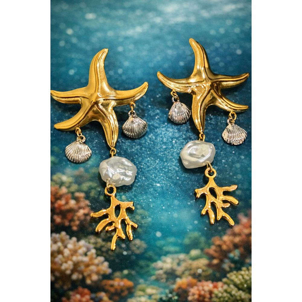 Cercei Stella Marina