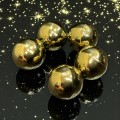 Ear Cuff Dots Gold