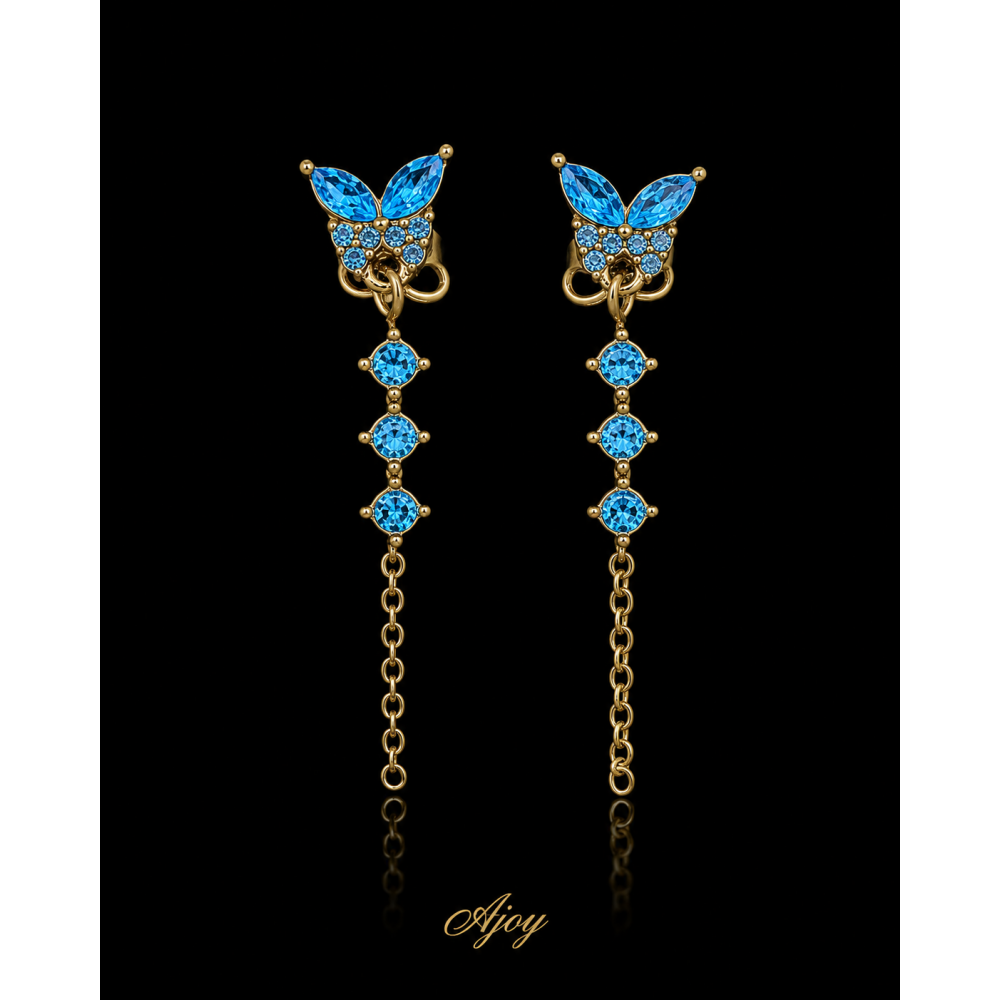Mix Cercei Turquoise Wings B Mix Cercei Turquoise Wings B