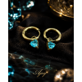 Mix Cercei Turquoise Wings