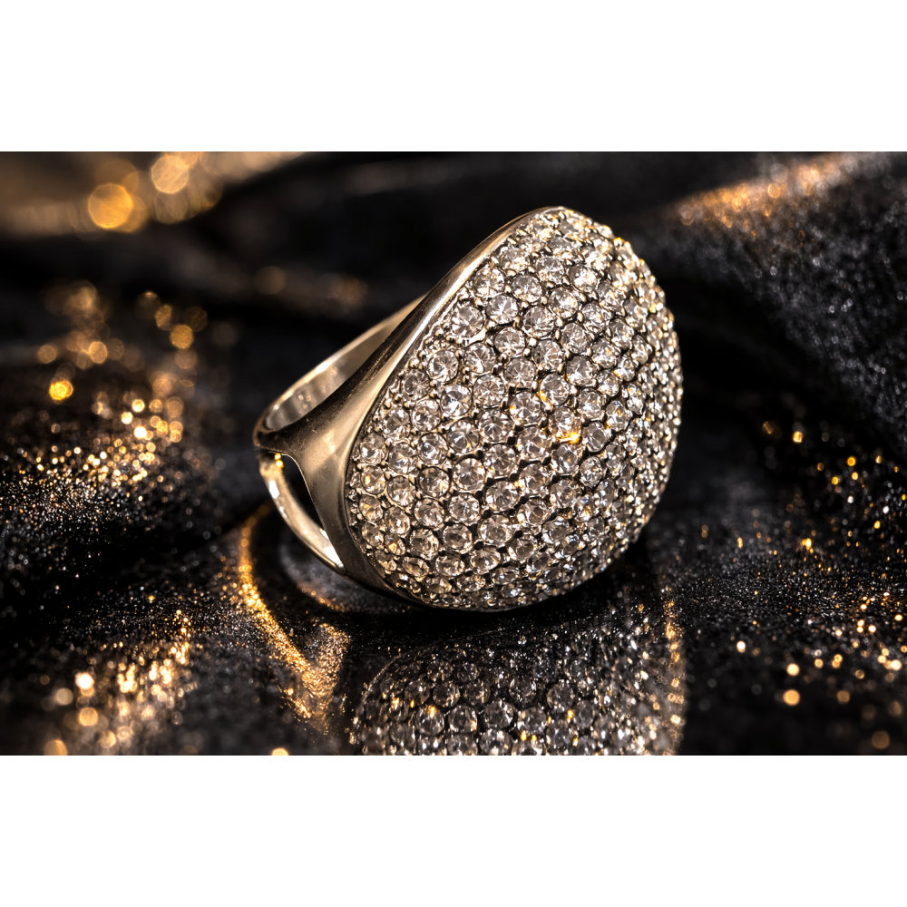 Inel Pure Contour Silver