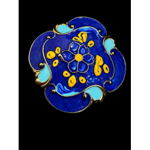 Broșă Amalfi Lemon Breeze