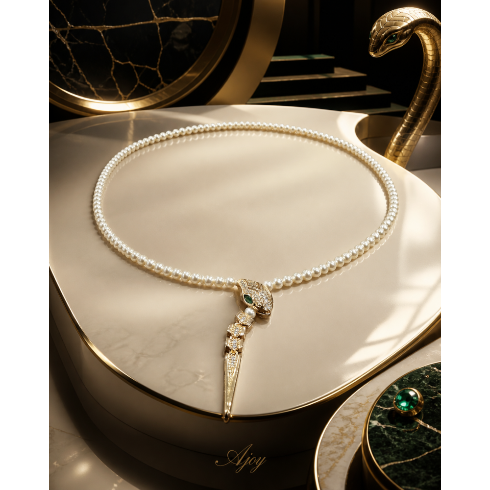 Colier Pearl Temptation