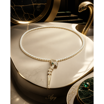 Colier Pearl Temptation