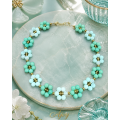 Colier Blue Breeze