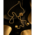 Colier Zaza Gold