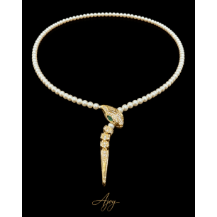 Colier Pearl Temptation