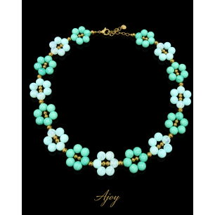 Colier Blue Breeze