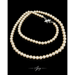 Colier Pearl Cascade