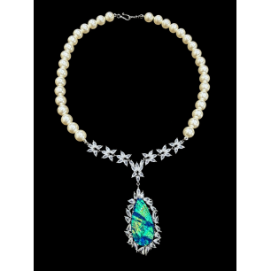 Colier Pearl Serenade