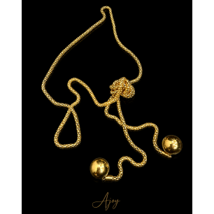 Colier Zaza Gold 