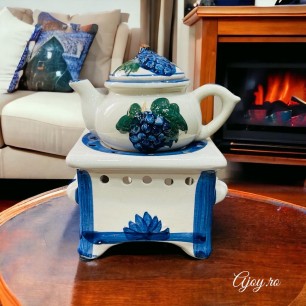 Difuzor Aromoterapie Ceainic