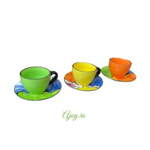 Set 3 Cesti Happy Colors