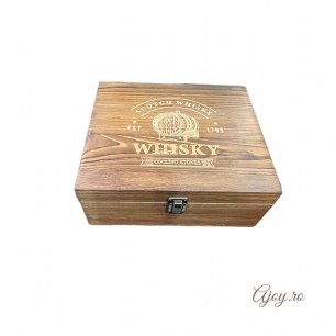 Set Whisky Duo