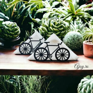 Suport Servetele Bicicleta 