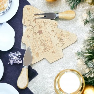 Suport Pentru Aperitive Brad